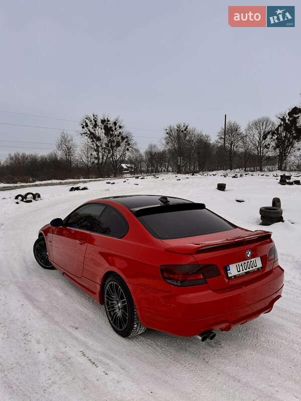 Купе BMW 3 Series 2007 в Львове фото 11 Купе BMW 3 Series 2007 в Львове