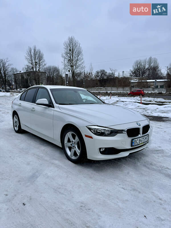 BMW 3 Series 2012 BMW 3 Series 2012
