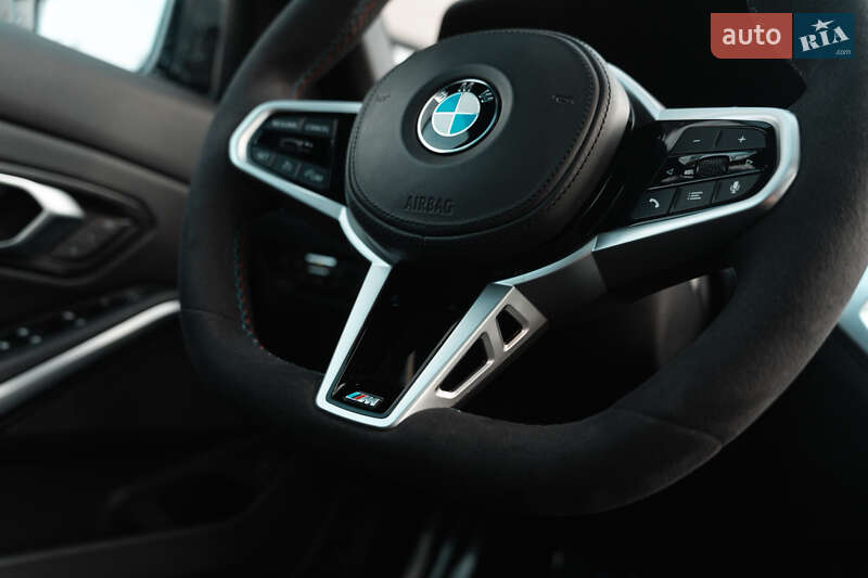 Седан BMW 3 Series 2020 в Киеве