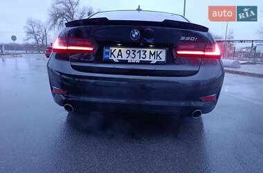 Седан BMW 3 Series 2019 в Кременчуці
