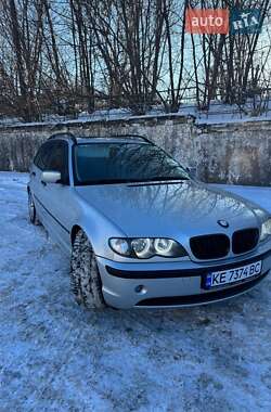 Универсал BMW 3 Series 2002 в Каменском
