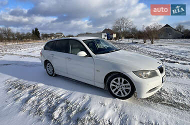 Универсал BMW 3 Series 2008 в Жидачове
