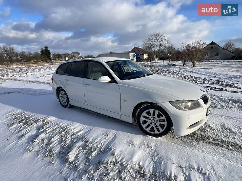 BMW 3 Series 2008
