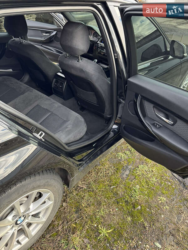 Универсал BMW 3 Series 2017 в Ужгороде