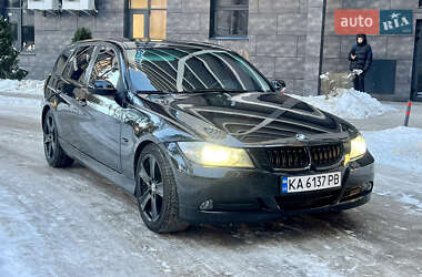 Универсал BMW 3 Series 2008 в Киеве