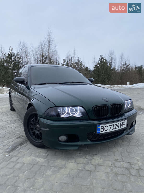 BMW 3 Series 2000 BMW 3 Series 2000