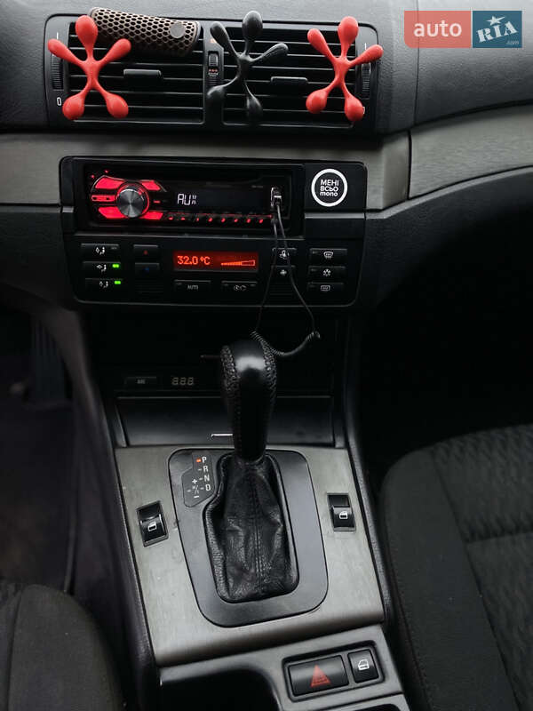 Седан BMW 3 Series 2000 в Львове