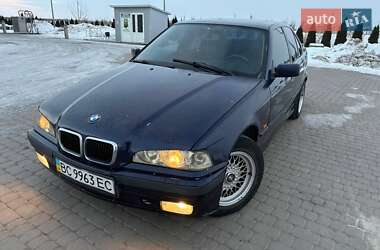 Седан BMW 3 Series 1996 в Городку