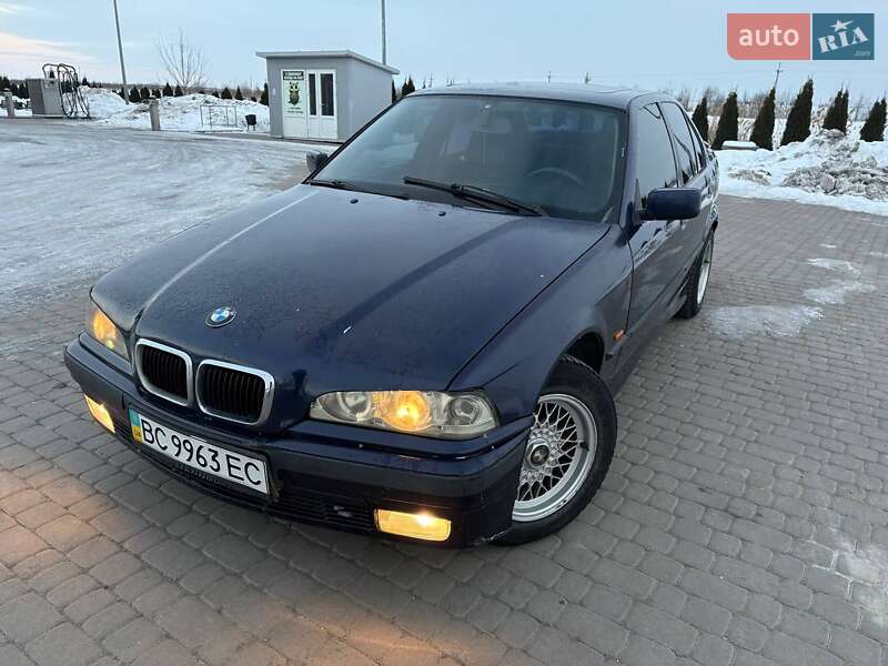 BMW 3 Series 1996