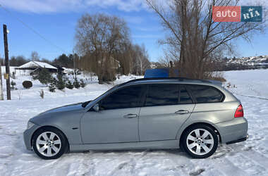 Универсал BMW 3 Series 2005 в Городке