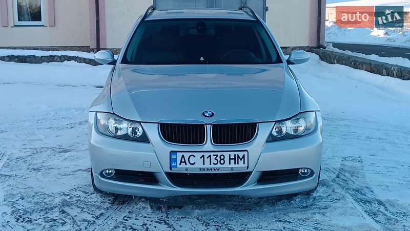 Универсал BMW 3 Series 2005 в Сарнах фото 7 Универсал BMW 3 Series 2005 в Сарнах