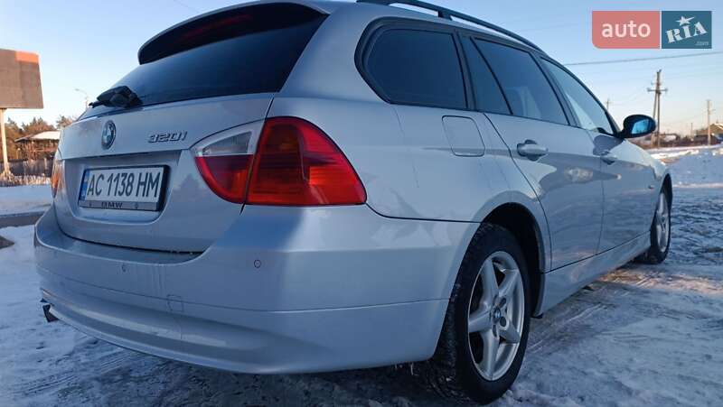 Универсал BMW 3 Series 2005 в Сарнах фото 35 Универсал BMW 3 Series 2005 в Сарнах