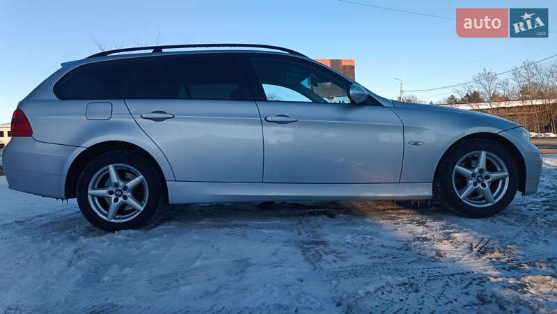 Универсал BMW 3 Series 2005 в Сарнах фото 38 Универсал BMW 3 Series 2005 в Сарнах