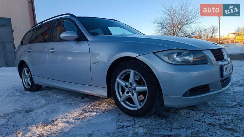 Универсал BMW 3 Series 2005 в Сарнах фото 47 Универсал BMW 3 Series 2005 в Сарнах