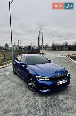 Седан BMW 3 Series 2019 в Днепре