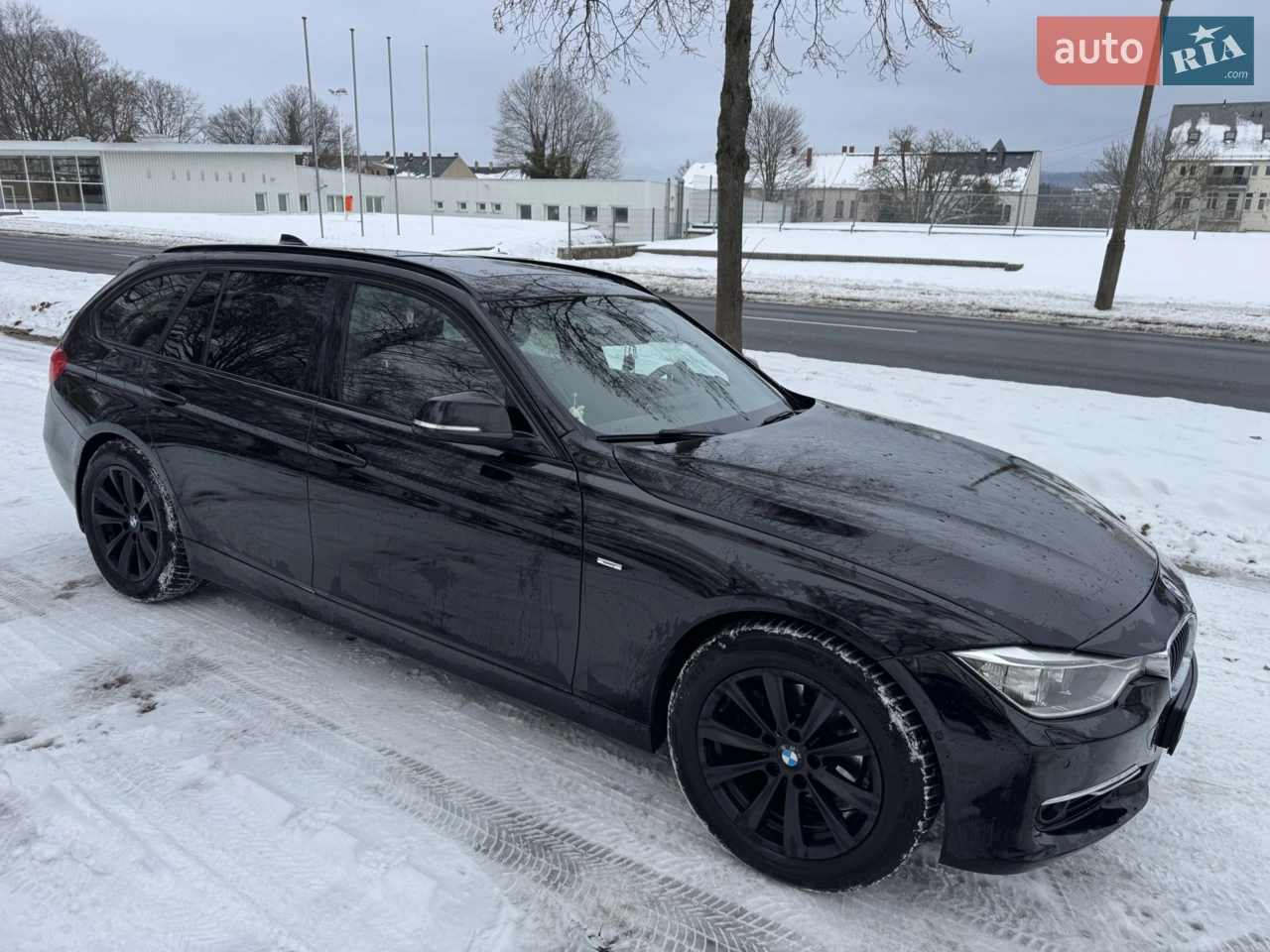 2013 BMW 3er - мініатюра 30