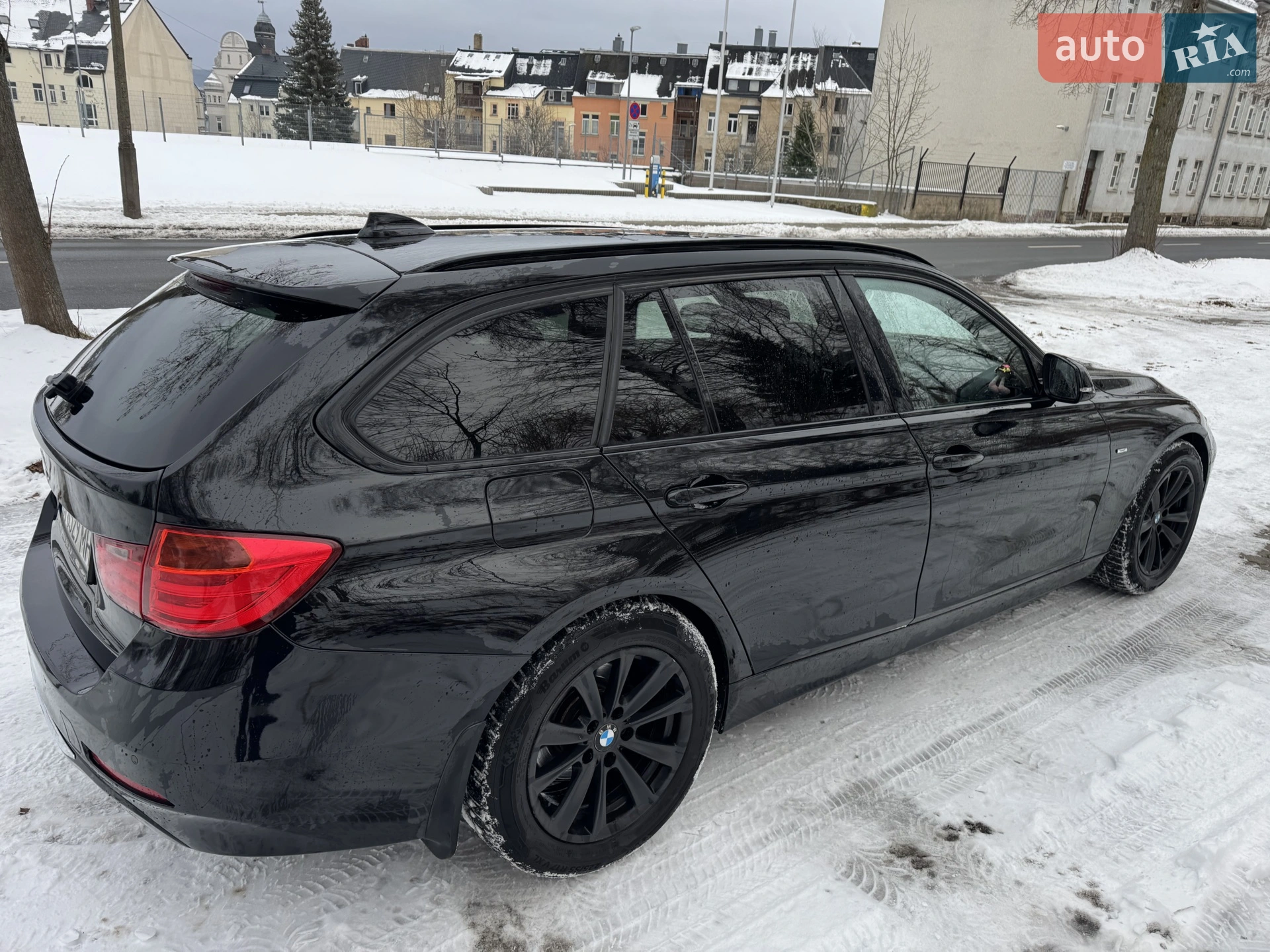 2013 BMW 3er - мініатюра 4