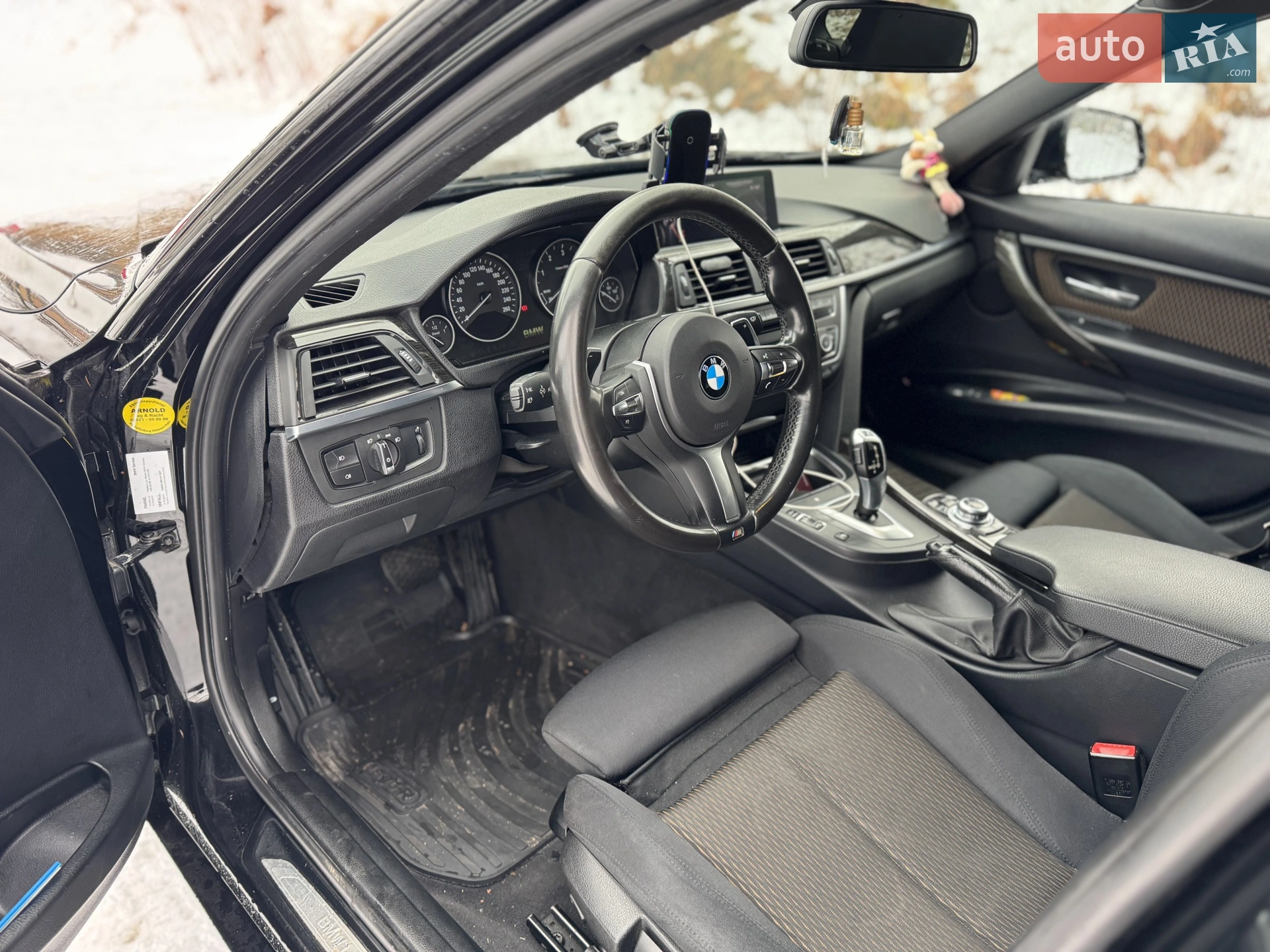 2013 BMW 3er - мініатюра 16