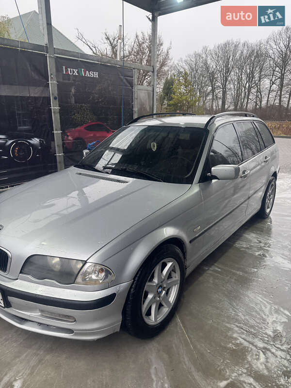 Универсал BMW 3 Series 2001 в Старой Выжевке фото 10 Универсал BMW 3 Series 2001 в Старой Выжевке