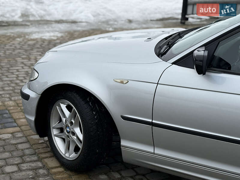Седан BMW 3 Series 2004 в Тернополе