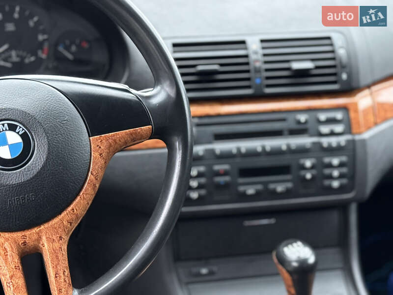 Седан BMW 3 Series 2004 в Тернополе