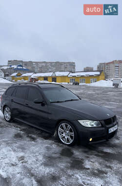 Универсал BMW 3 Series 2007 в Ровно