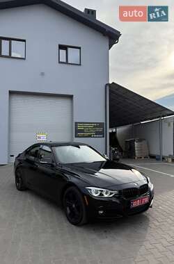 Седан BMW 3 Series 2018 в Вознесенську