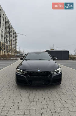 Седан BMW 3 Series 2012 в Львові