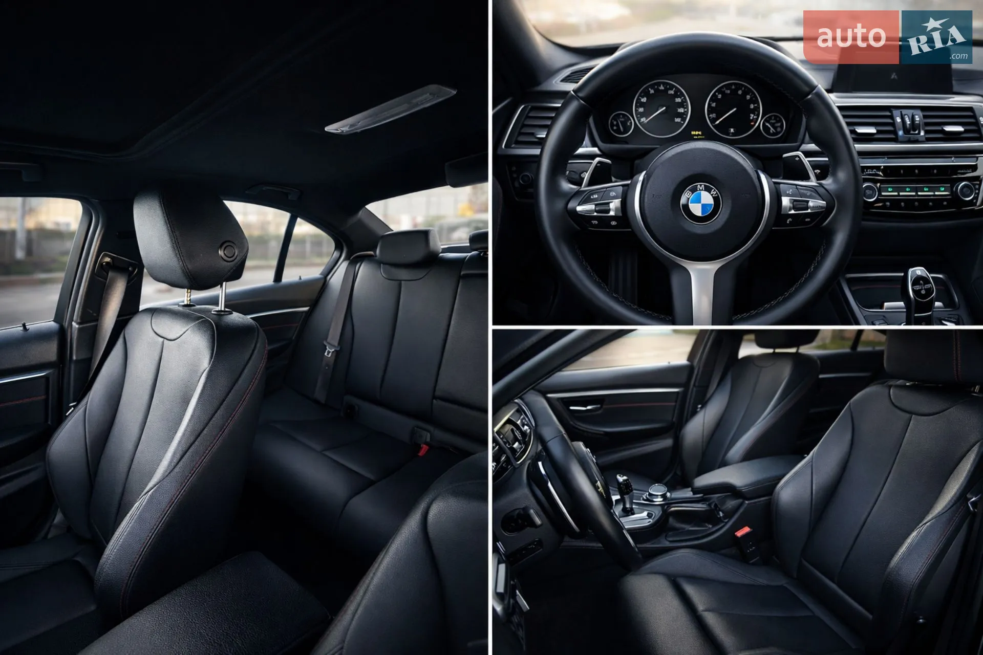 2017 BMW 3er - мініатюра 9