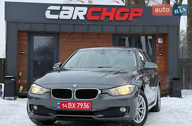 Универсал BMW 3 Series 2014 в Стрые