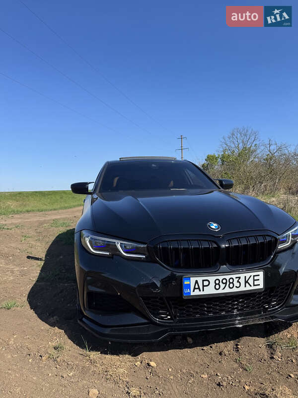 Седан BMW 3 Series 2019 в Одессе фото 2 Седан BMW 3 Series 2019 в Одессе