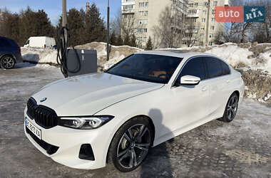 Седан BMW 3 Series 2024 в Львові