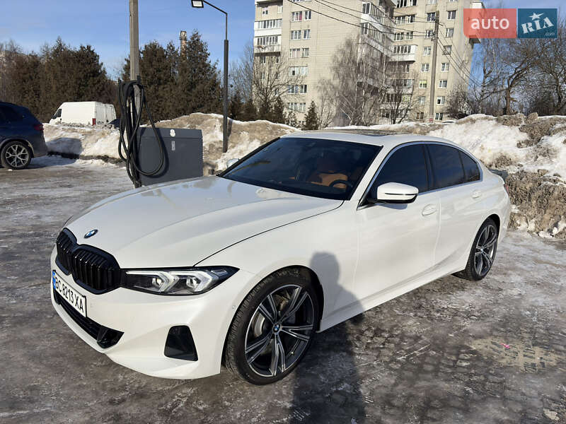 BMW 3 Series 2024 BMW 3 Series 2024