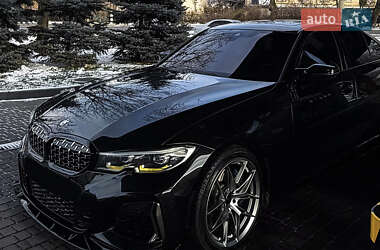 Седан BMW 3 Series 2020 в Одессе