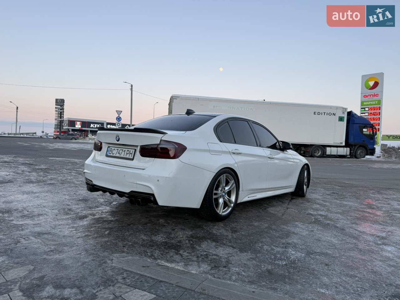 2013 BMW 3er - мініатюра 17