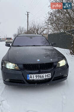 Универсал BMW 3 Series 2008 в Киеве