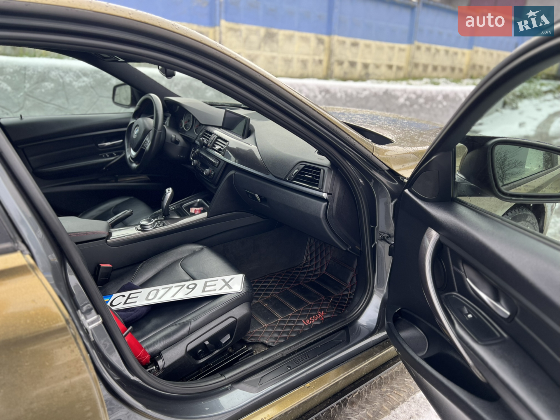 2013 BMW 3er - мініатюра 6