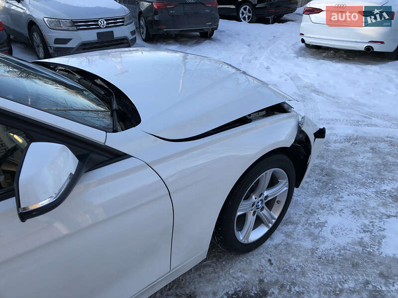 Седан BMW 3 Series 2014 в Ирпене