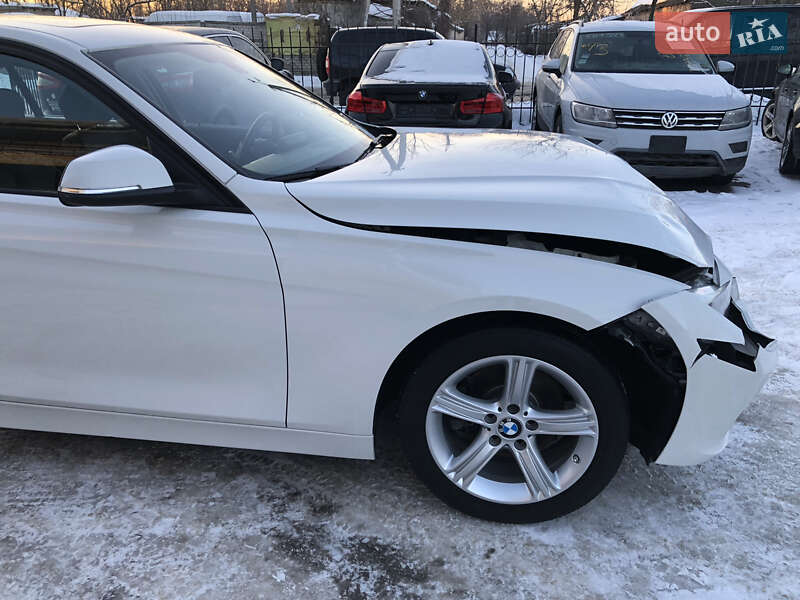 Седан BMW 3 Series 2014 в Ирпене