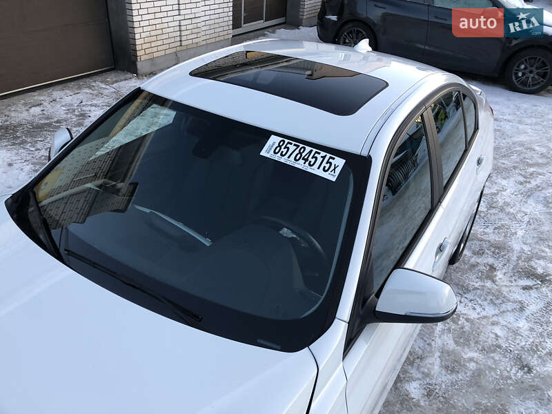 Седан BMW 3 Series 2014 в Ирпене