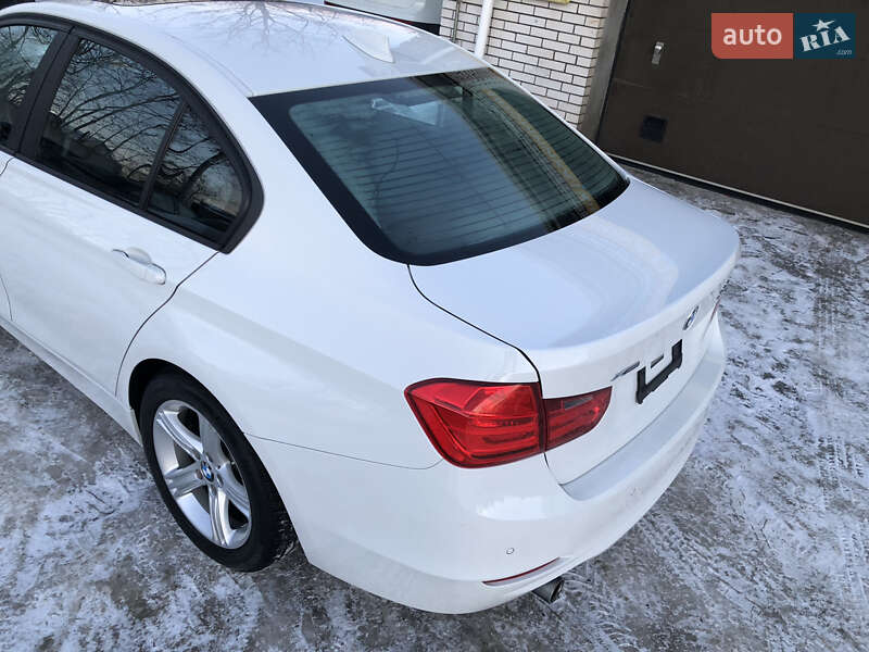 Седан BMW 3 Series 2014 в Ирпене