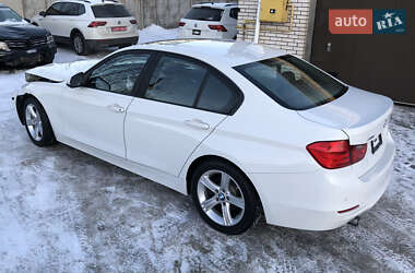 Седан BMW 3 Series 2014 в Ірпені