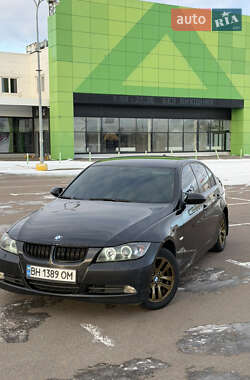 Седан BMW 3 Series 2006 в Одессе