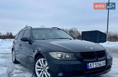 Универсал BMW 3 Series 2006 в Ивано-Франковске