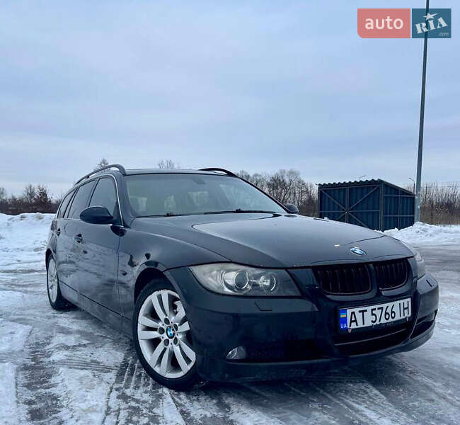 BMW 3 Series 2006 BMW 3 Series 2006