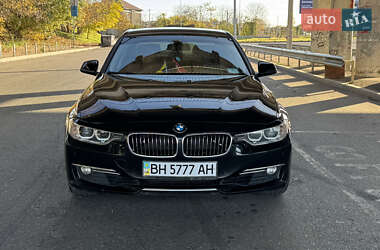 Седан BMW 3 Series 2012 в Одессе