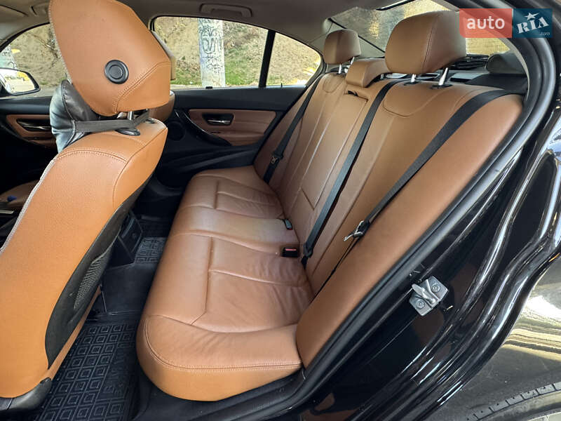 Седан BMW 3 Series 2012 в Одессе фото 10 Седан BMW 3 Series 2012 в Одессе