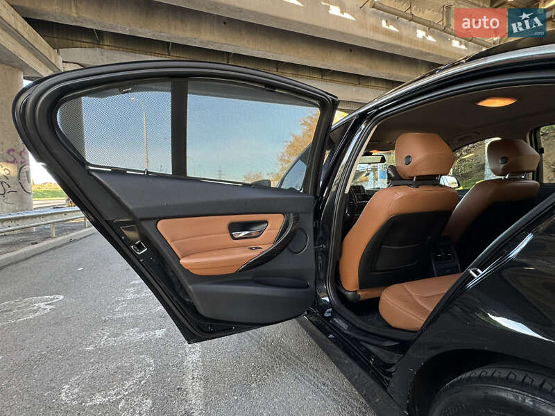 Седан BMW 3 Series 2012 в Одессе фото 11 Седан BMW 3 Series 2012 в Одессе