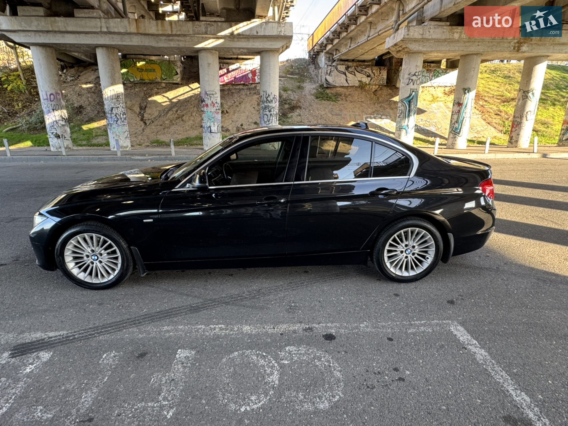 2012 BMW 3er - мініатюра 22