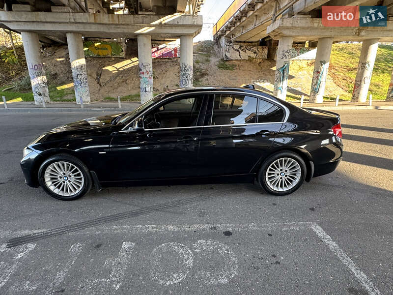 Седан BMW 3 Series 2012 в Одессе фото 22 Седан BMW 3 Series 2012 в Одессе